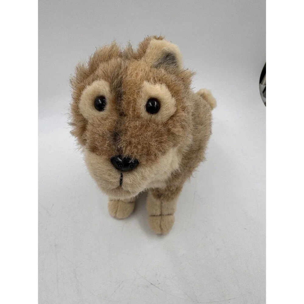 American Girl Kaya's Wolf Dog Tatlo Stuffed Plush Animal 2013
